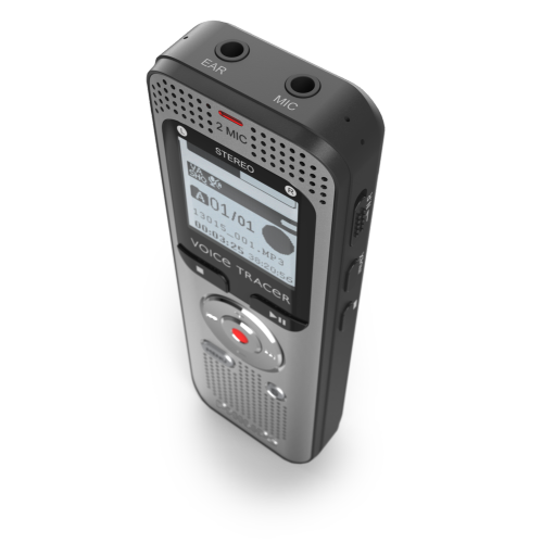 Philips 8GB Voice Recorder with Sembly Speech-to-Text Software