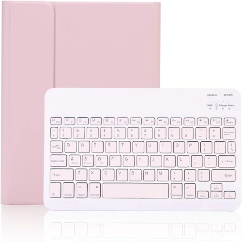 iPad Keyboard Case - Ergonomic, Shockproof, Durable - Compatible with iPad Pro 10.2-inch 7th/8th/9th Gen, iPad Pro 10.5-inch (2017), iPad Air