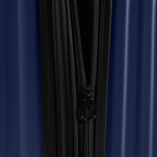 CHAMPS Element Collection 3pc Expandable Hardside Luggage Set