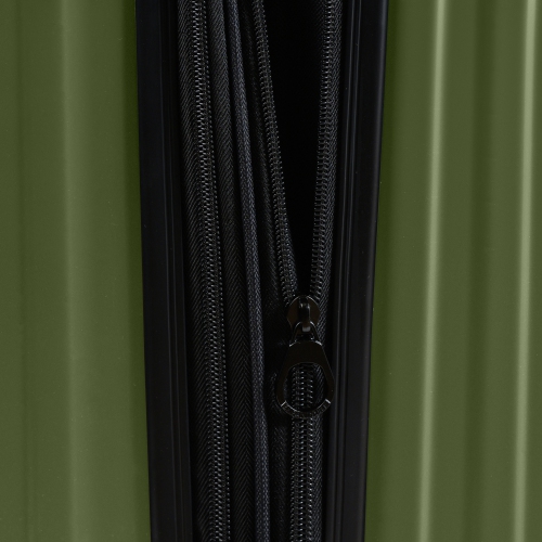 CHAMPS Element Collection 3pc Expandable Hardside Luggage Set