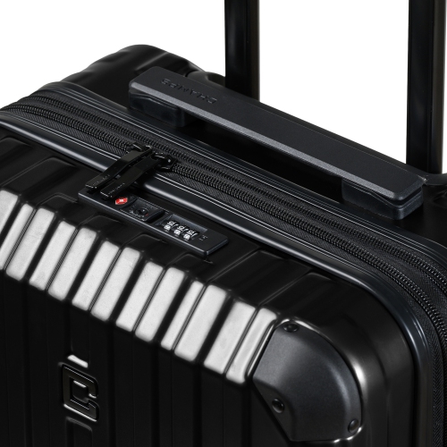 CHAMPS Element Collection 3pc Expandable Hardside Luggage Set