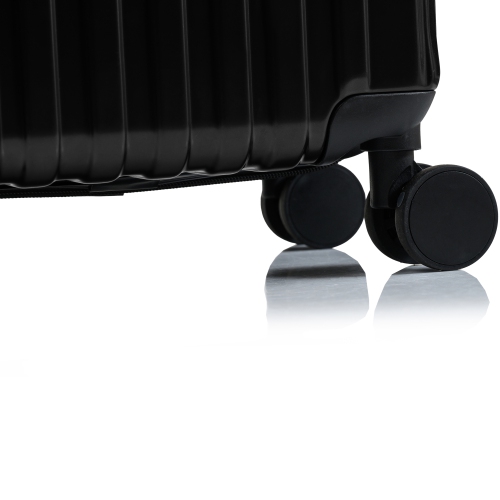 CHAMPS Element Collection 3pc Expandable Hardside Luggage Set