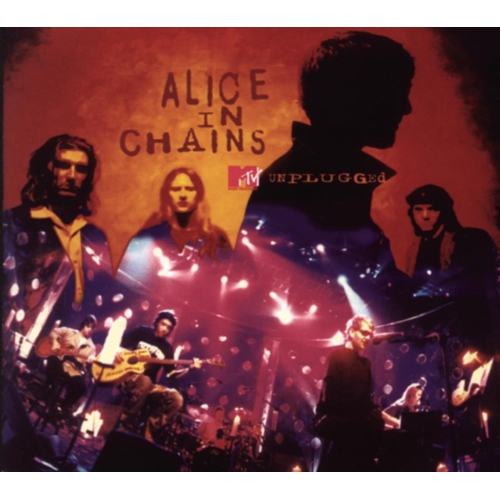 COLUMBIA  Alice In Chains - Unplugged - [CD] Best Unplugged Album EVER!!!