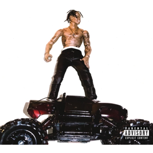 EPIC  Travis Scott - Rodeo [Deluxe Edition] - (Deluxe Edition) - [CD] Great product