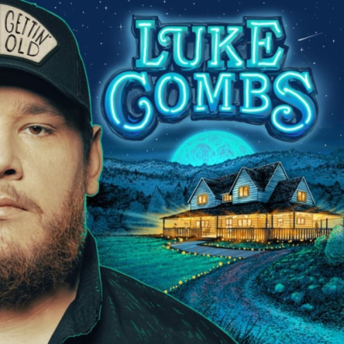 SME NASHVILLE  Luke Combs - Gettin' Old - (150 Gram Vinyl) - [Vinyl]