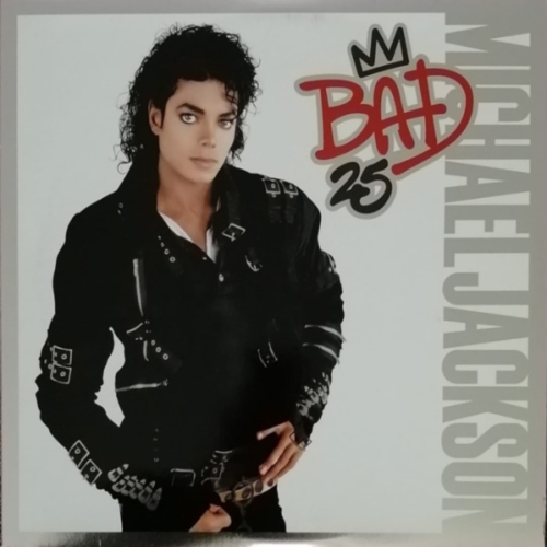 Michael Jackson - Bad: 25th Anniversary - - [Vinyl]