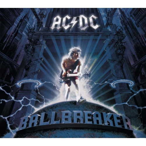 COLUMBIA  Ac/dc - Ballbreaker - [CD]