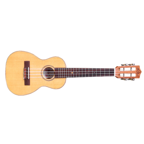 Leho All Solid Mahogany Concert Ukulele with Cedar Top