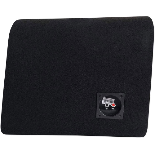 Memphis Audio – enceinte de haut-parleur d’extrêmes graves 1&nbsp;Ohm double chargée 8 po MJME8D1