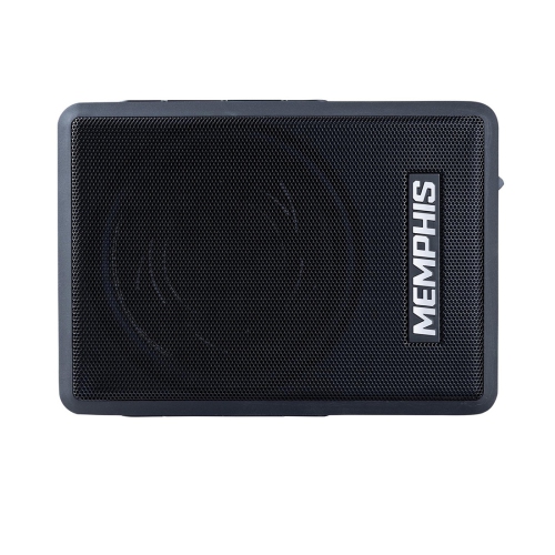 Memphis Audio NANO110P 10” Nanoboxx Class D Under Seat Subwoofer