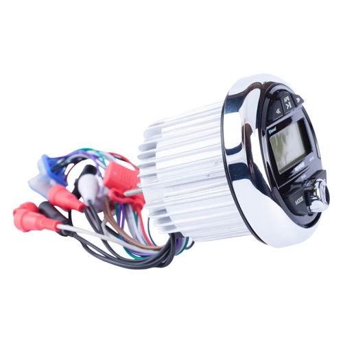 Memphis Audio MXA1MC Marine Digital Media Receiver with Built-in Bluetooth