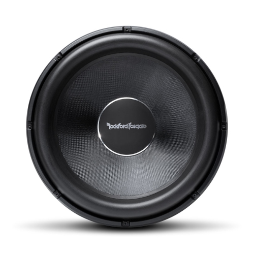 Rockford Fosgate T3S1-19 puissance 19″ T3 haut-parleur de graves simple 1 ohms