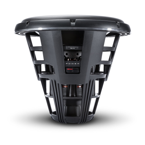 Rockford Fosgate T3S1-19 puissance 19″ T3 haut-parleur de graves simple 1 ohms