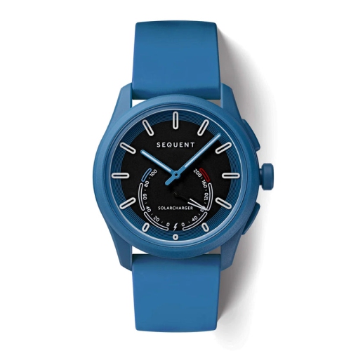 Light blue online watch