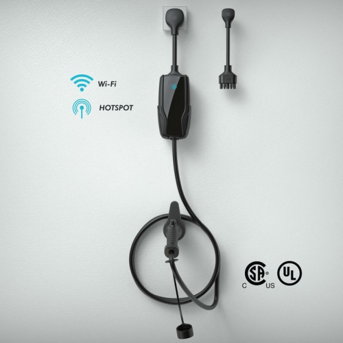 Portable EV Home Charger Pion Power 32A