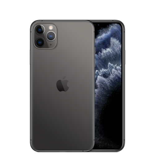 iPhone 11 Pro Max de A2161 Go d'Apple offert par Remis à neuf 256&nbsp;Go - Gris cosmique