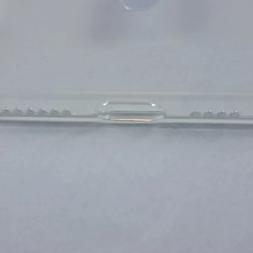 Clear TPU Case for iPhone 15 Plus | MagSafe Charging Compatible, Back Glass & Camera Lens Protector + Free Glass Screen Protector