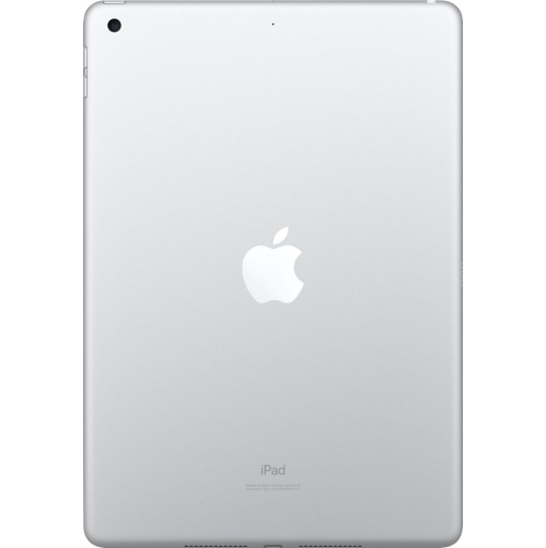 Apple iPad 7th Gen A2200 (WiFi + Cellular Unlocked) 128GB Silver by APPLE - Refurbished condition - Image 4