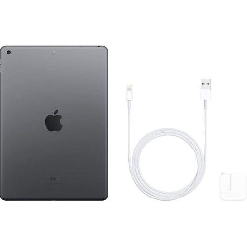 Refurbished (Fair) Apple iPad 7th Gen A2197 (WiFi) 128GB Space