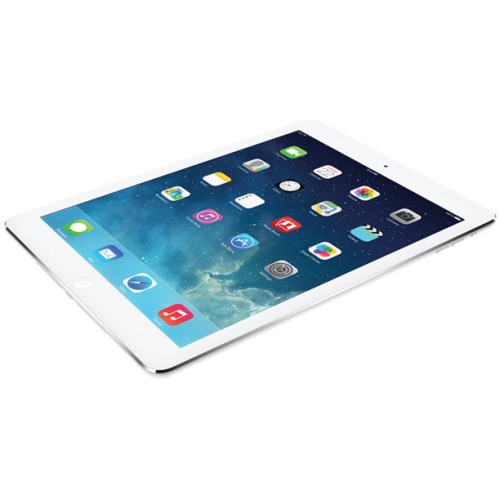 Apple iPad Air A1474 (WiFi) 16GB Silver by APPLE - Refurbished condition - Image 4