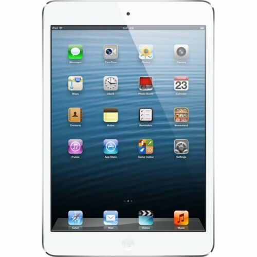 Refurbished Apple iPad Mini (1st Gen) A1432 (WiFi) 16GB Silver