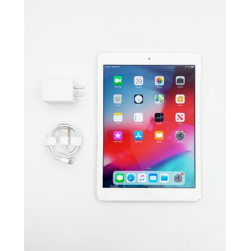 Refurbished (Excellent) Apple iPad Air A1474 (WiFi) 32GB Silver