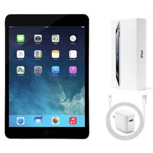 Open Box Apple iPad Mini (1st Gen) A1432 (WiFi) 16GB Space Gray