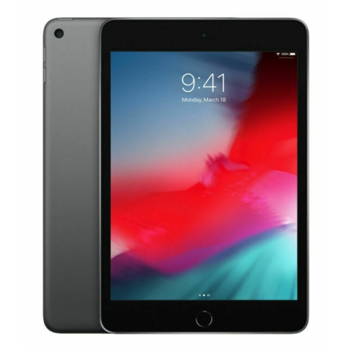 Refurbished (Excellent) Apple iPad Mini 5 A2133 (WiFi) 64GB