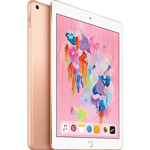 Refurbished (Fair) Apple iPad 6th Gen A1893 (WiFi) 128GB Gold | Best Buy  Canada