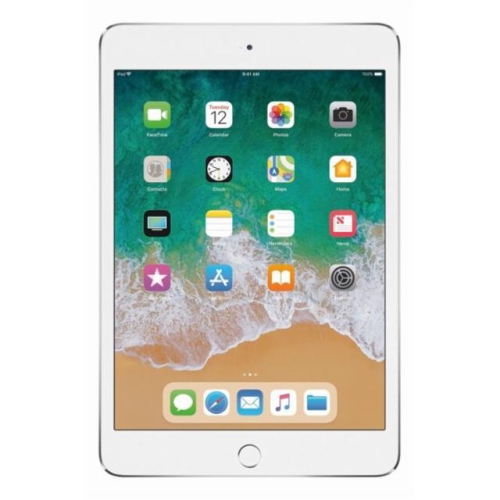 Refurbished Apple iPad Mini 4 A1538 (WiFi) 128GB Silver