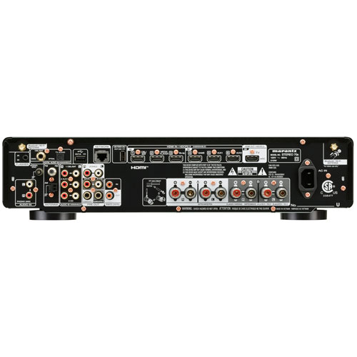 Récepteur réseau audio-vidéo 2.0 canaux Stereo 70S de Marantz