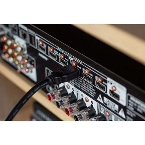 Récepteur réseau audio-vidéo 2.0 canaux Stereo 70S de Marantz