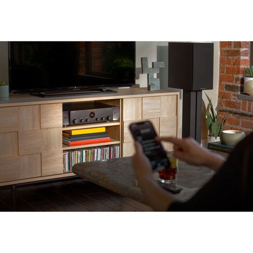 Récepteur réseau audio-vidéo 2.0 canaux Stereo 70S de Marantz