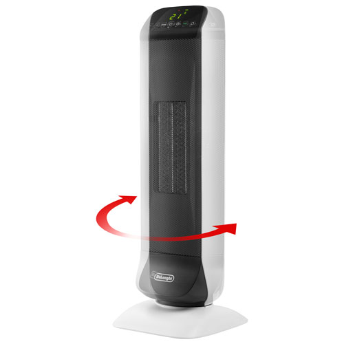 De Longhi Ceramic Fan Heater