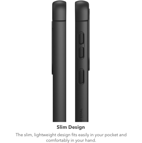 GEAR4 ZAGG Havana Case for Apple iPhone 13, Black, 6.1 - Open Box