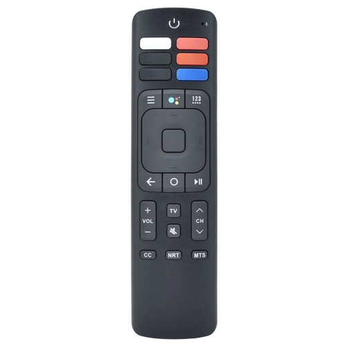 ERF3A69 ERF3169H ERF3B69 Television Remote Control with for Netflix Google Play Sling Button Wireless Remote Control for Hisense/Sharp Smart TV