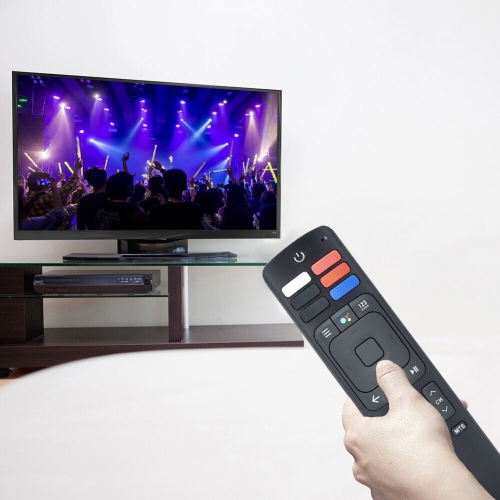 ERF3A69 ERF3169H ERF3B69 Television Remote Control with for Netflix Google Play Sling Button Wireless Remote Control for Hisense/Sharp Smart TV