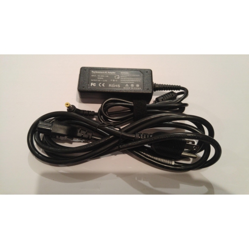 Image 1 of 1.. New Compatible Acer AC Adapter Charger KP.04503.008 B PA-1450-26 45W 5.5*1.7mm