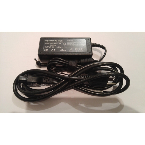 Image 1 de 1.. Nouveau chargeur 65&nbsp;W compatible avec l'adaptateur c.a. Aspire 3 A315-55G-59LS d'Acer