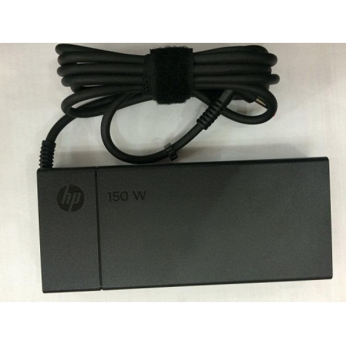 Image 1 de 1.. Nouveau chargeur 150&nbsp;W avec adaptateur d'alimentation c.a. authentique de G7 G8 W Zbook Studio de HP