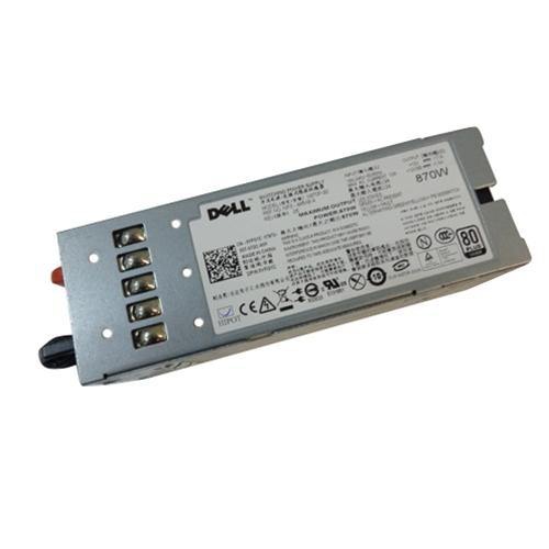 Image 1 of 1.. New Dell PowerEdge PowerVault YFG1C VT6G4 YFG1C 7NVX8 D263K N870P 330-4524 Server Power Supply 870W
