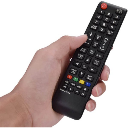 Sony TV Remote RMF-TX520U Replaced Remote Control fit for Sony TV KD-55X80J KD-43X80J KD-43X85J KD-50X80J KD-50X85J XR-50X90J XR-50X94J XR-55A80J