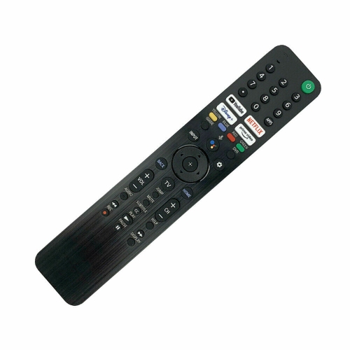 Sony TV Remote RMF-TX520U Replaced Remote Control fit for Sony TV KD-55X80J KD-43X80J KD-43X85J KD-50X80J KD-50X85J XR-50X90J XR-50X94J XR-55A80J