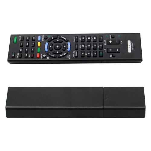 Télécommande, télécommande universelle de rechange pour téléviseur intelligent DEL Sony RM-ED047
