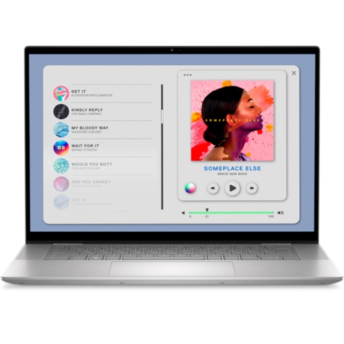 Dell Inspiron 7630 2-in-1 | 16" FHD+ Touch | Core i7 - 1TB SSD - 16GB RAM | 12 Cores @ 5 GHz - 13th Gen CPU