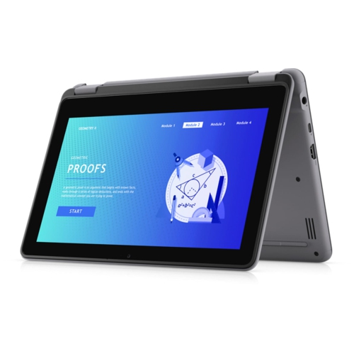Dell Latitude 3140 Laptop 11.6" - 4GB RAM - 64GB SSD - Windows 11 Home - Black by DELL - Refurbished condition - Image 3