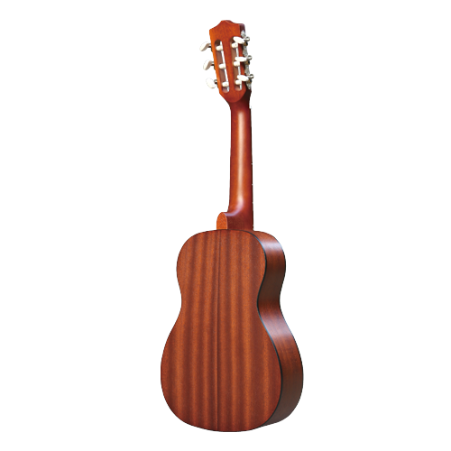 Leho Solid Spruce Baritone Guitarlele