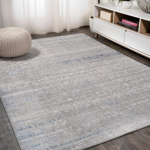 Tidal Modern Strie Area Rug