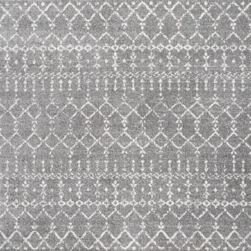 JONATHAN Y  Moroccan Hype Boho Vintage Diamond Area Rug
