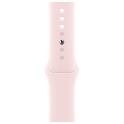 Best buy pink apple on sale watch